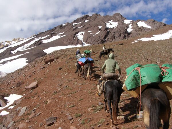 Trekking Cerro Mercedario y Balcón de los Seismiles – Image 21