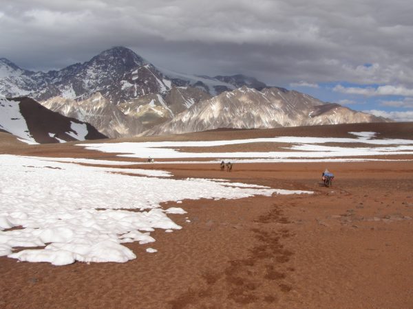 Trekking Cerro Mercedario y Balcón de los Seismiles - Imagen 22