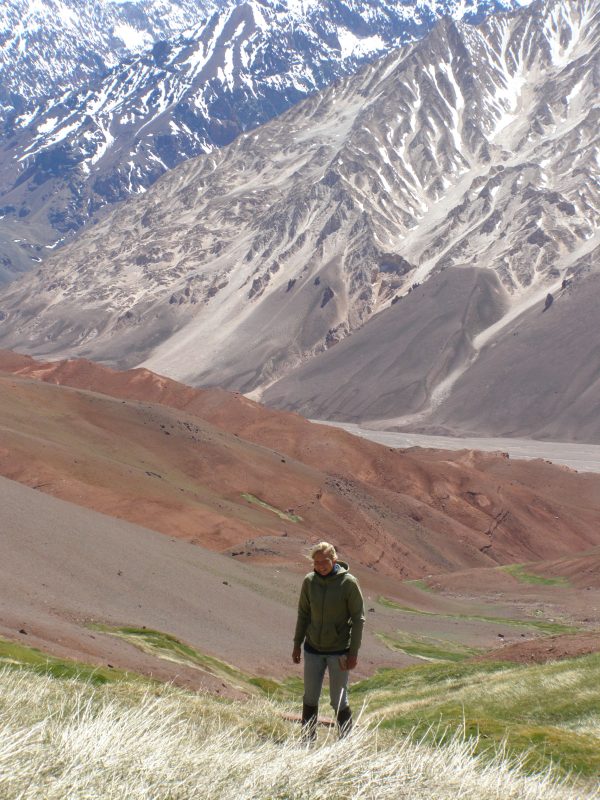 Trekking Cerro Mercedario y Balcón de los Seismiles - Imagen 26