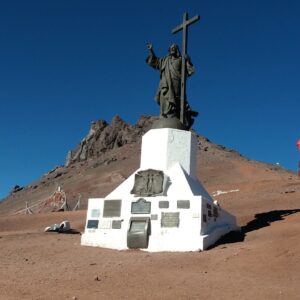 Randonnée du Christ Rédempteur