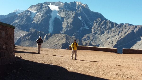 Trekking Cristo Redentor – Image 2
