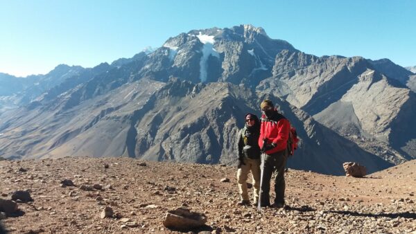 Trekking Cristo Redentor – Image 3