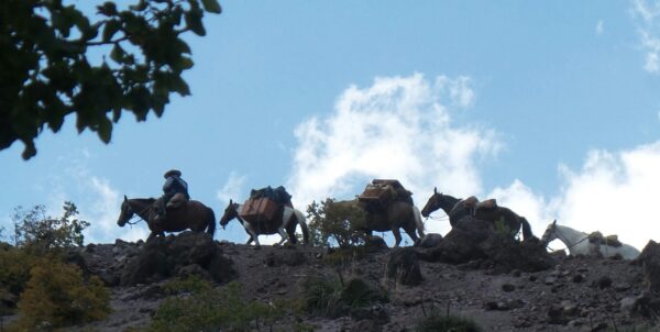Trekking El Enladrillado – Image 4