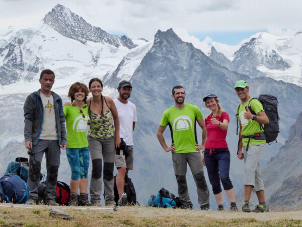 Chamonix-Zermatt, Le Trekking de rêve